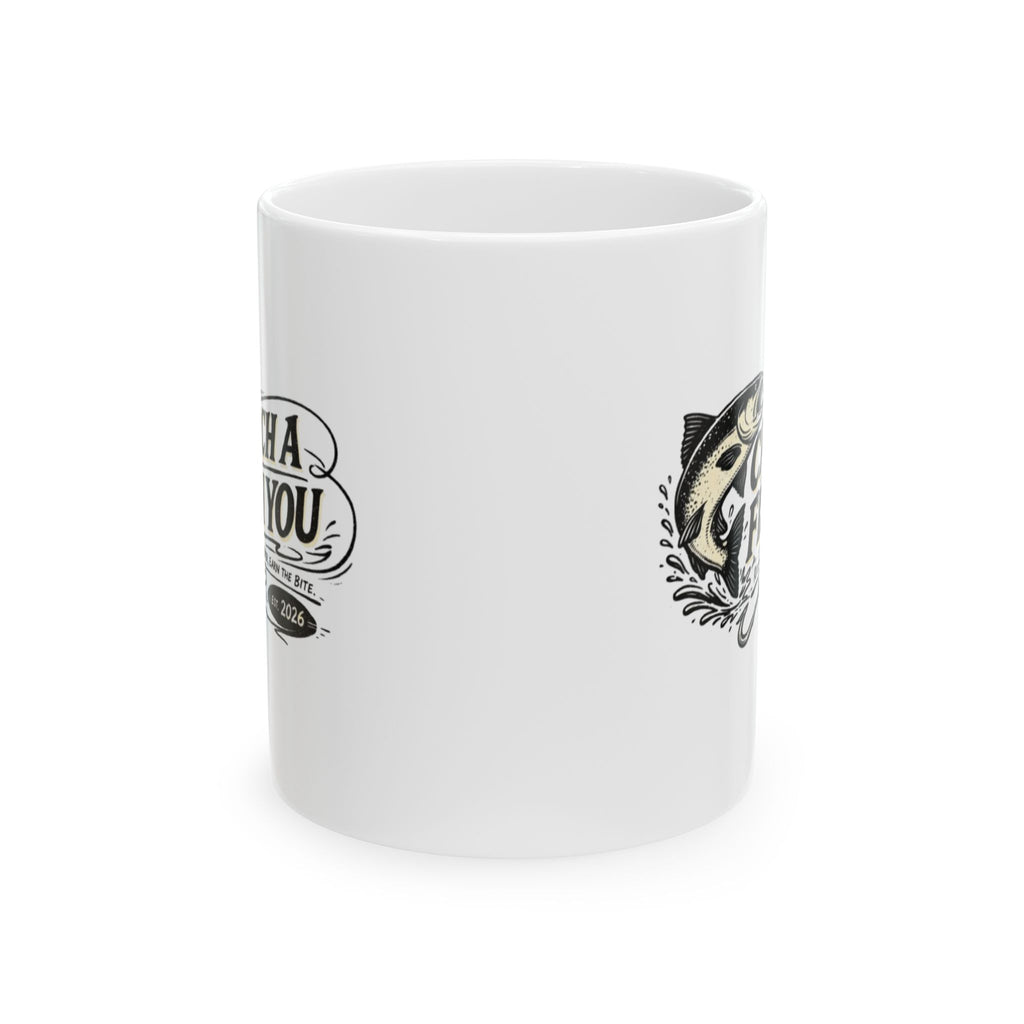 Ceramic Mug —Coffee Cup (11oz/15oz)