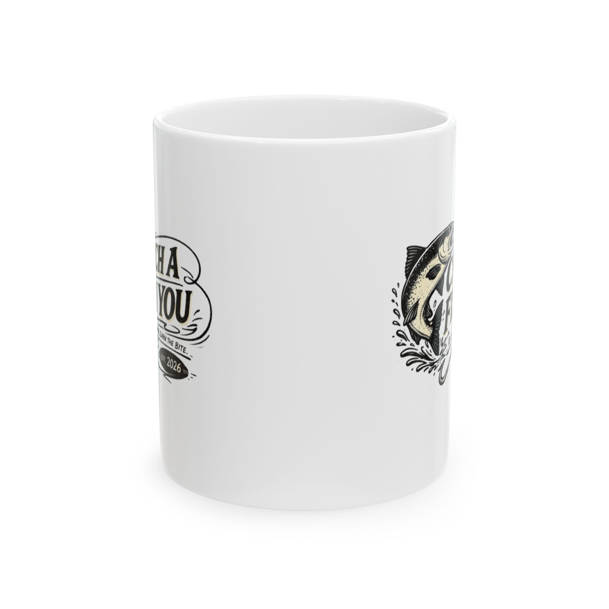 Ceramic Mug —Coffee Cup (11oz/15oz)