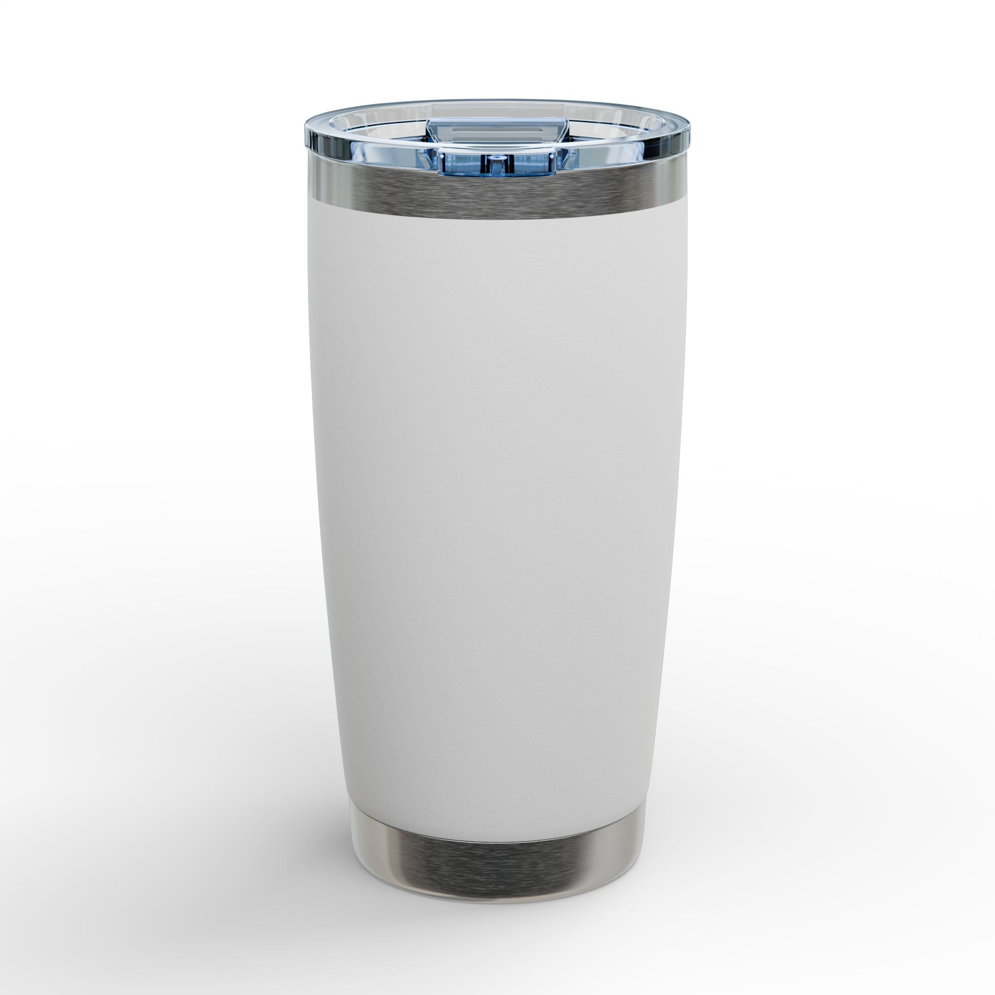 20oz Engraved Fishing Tumbler — "Catch a Fish You" Stainless Travel Mug